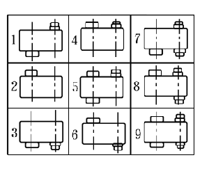 PJ250��PJ350��PJ400��PJ500��PJ650��PJ750��PJ850��PJ1000���͈A���X݆�p�������γߴ�