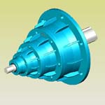 NGW����(j��)�����X݆�p�ٙC(j��)��(sh��)�wģ��(JB/T6502-93)