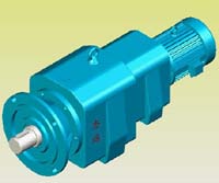 R系列斜齒硬齒面減速機(jī)實(shí)體模型查看Q/ZTB03-2000