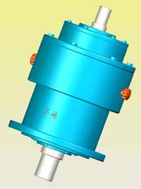 HNL��HNML��݆�p�ٙC(j��)��(sh��)�wģ��(JB/T8712-1998)