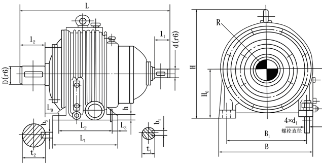 NGW�������X݆�p������ʽ�c�ߴ�
