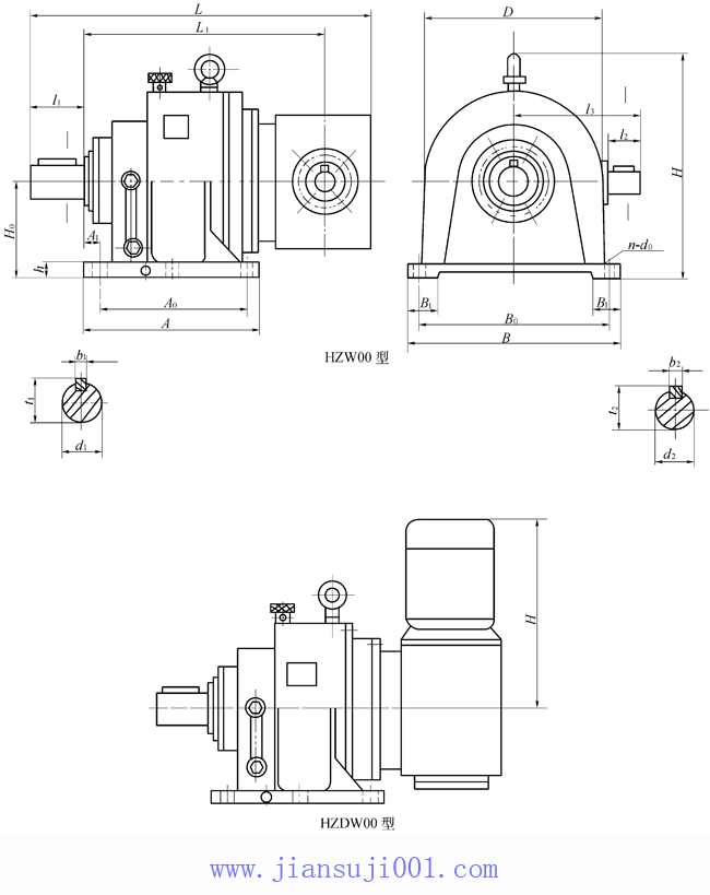HZW��HZDW�ʹ�ֱ���S������X�������X݆�p�ٙC(j��)��ʽ����Ҫ�ߴ�