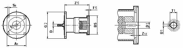JFϵ�Мp��늙C��GB10095-88��