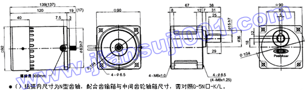單相感應(yīng)馬達