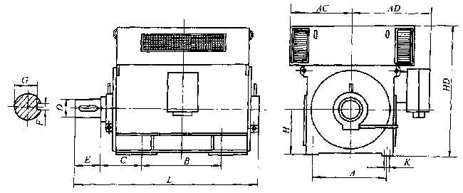 YQF��YRQFϵ�и߉����ஐ��늄�(d��ng)�C(j��)���μ����b�ߴ�