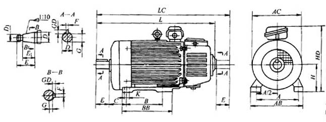 YZJ��YZRJ��YZRWJϵ�����ؼ�ұ�������ஐ��늄әC���γߴ�